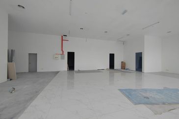 Sungai Kapar Indah Industrial Zone