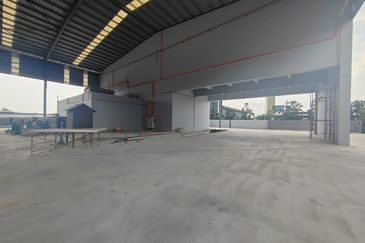 Sungai Kapar Indah Industrial Zone
