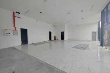 Sungai Kapar Indah Industrial Zone