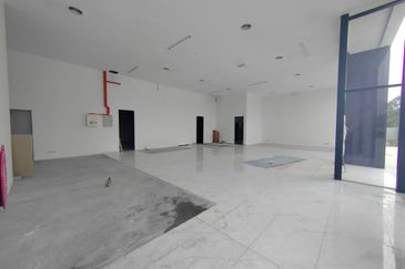 Sungai Kapar Indah Industrial Zone