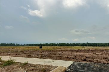 Sungai Kapar Indah Industrial Zone