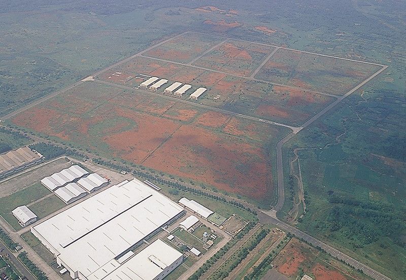 Sungai Kapar Indah Industrial Zone