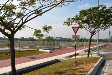 Sungai Kapar Indah Industrial Zone