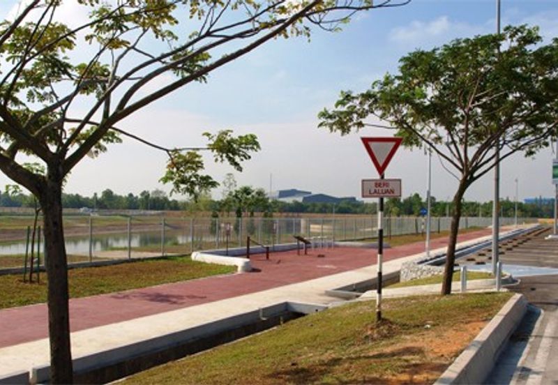 Sungai Kapar Indah Industrial Zone