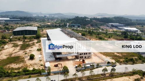 Sungai Kapar Indah Industrial Park, Kapar, Klang Industrial Land for Sale, Selangor, Kapar 