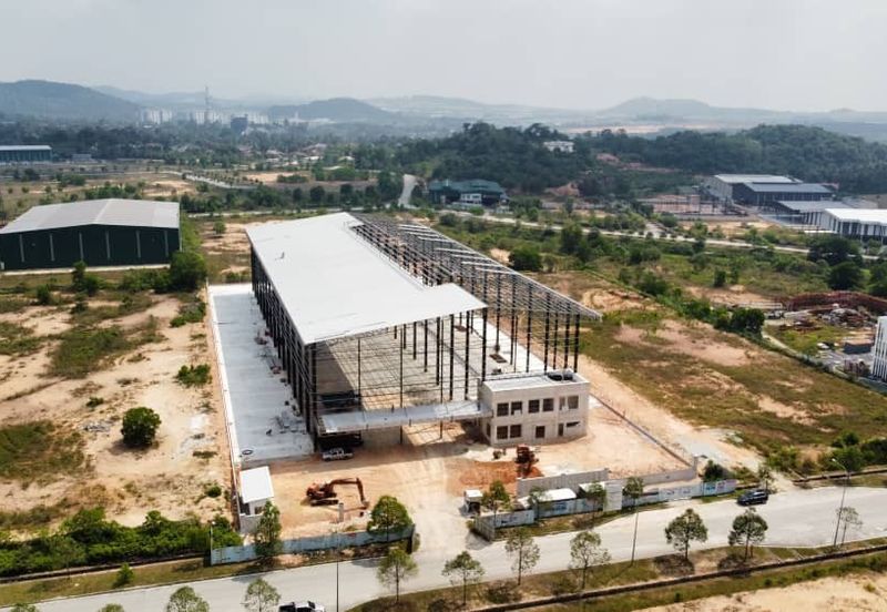 Sungai Kapar Indah Industrial Zone