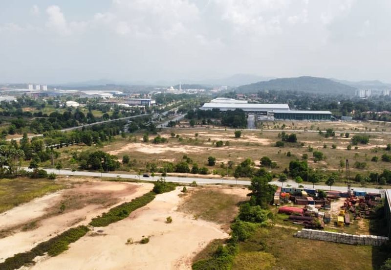 Sungai Kapar Indah Industrial Zone