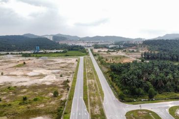 Sungai Kapar Indah Industrial Zone