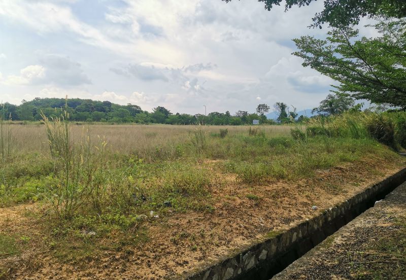 Sungai Kapar Indah Industrial Zone