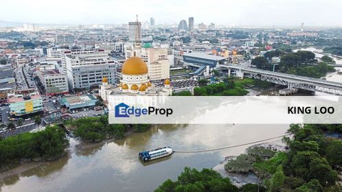 Kota Raja Heart of Klang Residential Development Land for Sale, Selangor, Klang