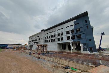 Jalan Bukit Kemuning