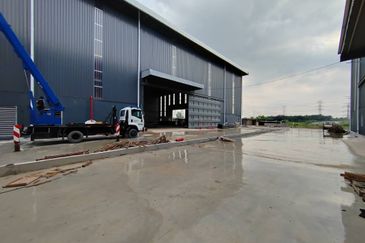 Jalan Bukit Kemuning