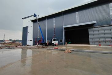 Jalan Bukit Kemuning