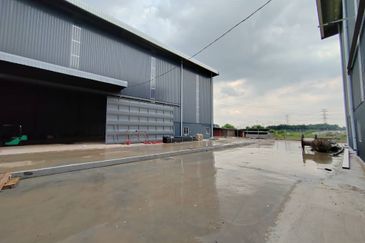 Jalan Bukit Kemuning