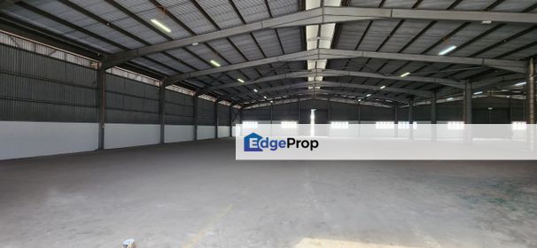 Detached Warehouse for Sale, Selangor, Klang