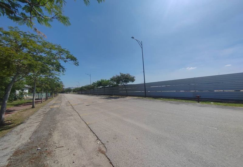 Pulau Indah Industrial Area