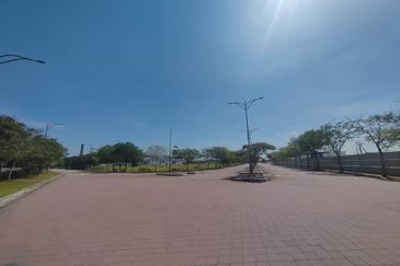 Pulau Indah Industrial Area