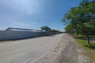 Pulau Indah Industrial Area