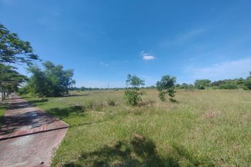 Pulau Indah Industrial Area