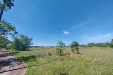 Pulau Indah Industrial Area