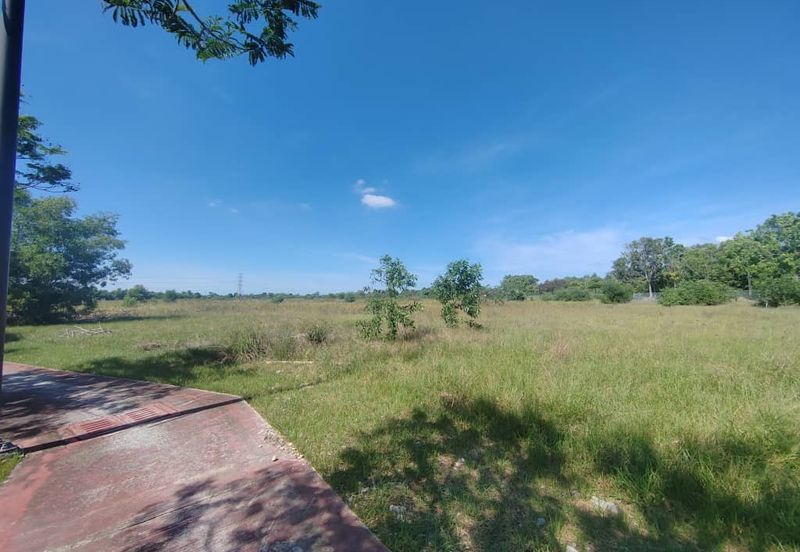 Pulau Indah Industrial Area