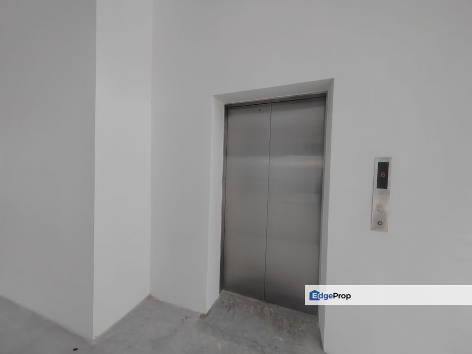 ETP 3 Sungai Kapar Indah Semi Detached Factory, Selangor, Kapar 