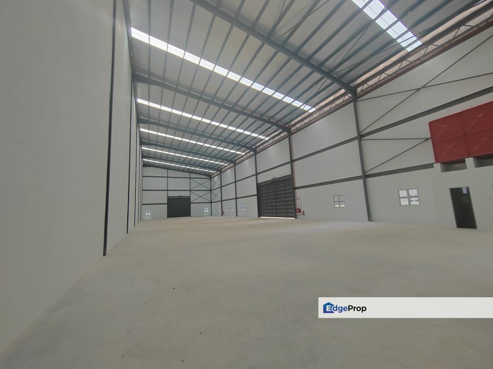 ETP 3 Sungai Kapar Indah Semi Detached Factory, Selangor, Kapar 