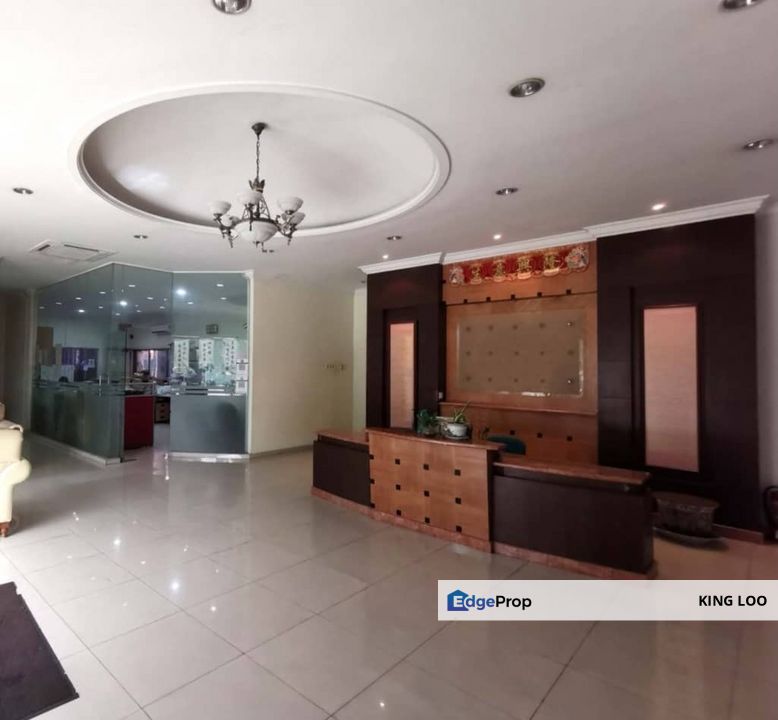 Puchong Prime area Detached Factory Warehouse For Sale, Selangor, Puchong