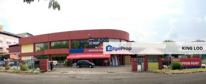 Puchong Prime area Detached Factory Warehouse For Sale, Selangor, Puchong