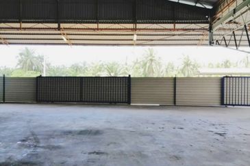 Telok Panglima Garang Industrial Zone