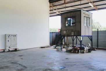 Telok Panglima Garang Industrial Zone