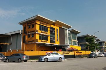 Taman Perindustrian Kapar Bestari