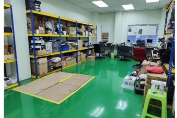 Taman Perindustrian Kapar Bestari