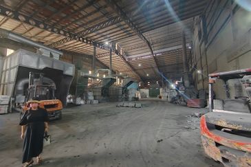 Jenjarom Industrial Park