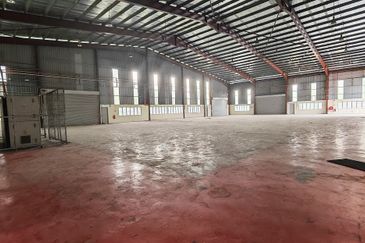 Jenjarom Industrial Park