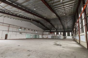 Jenjarom Industrial Park