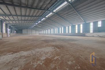 Jenjarom Industrial Park