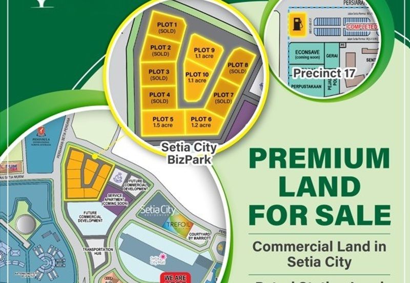 Edusentral @ Setia Alam