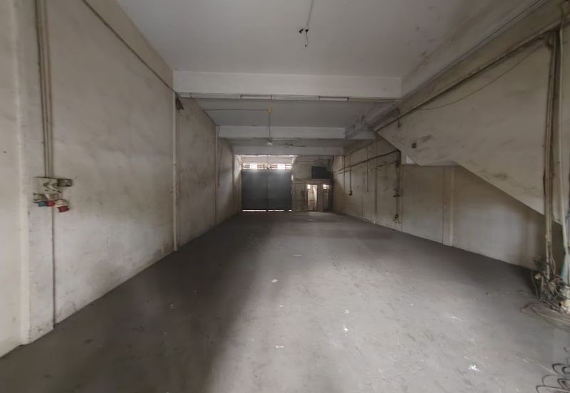 Bukit Kemuning Industrial Park