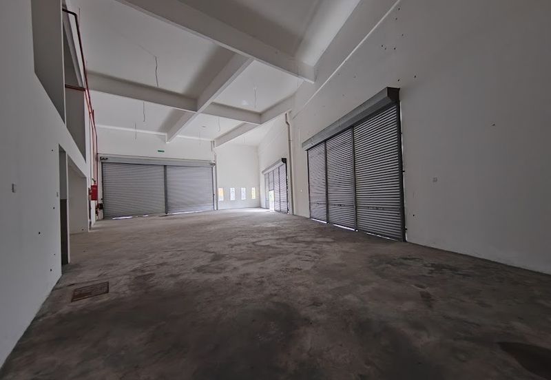 Taman Klang Utama @ Industrial