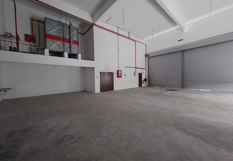 Taman Klang Utama @ Industrial