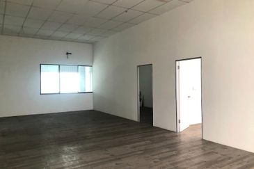 Gateway 16, Bandar Bukit Raja