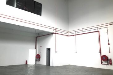 Gateway 16, Bandar Bukit Raja