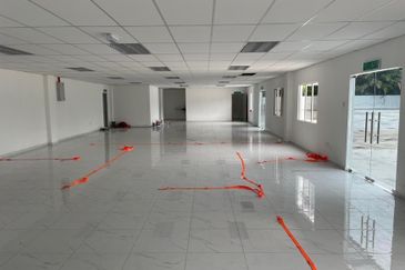 Telok Panglima Garang Industrial Zone