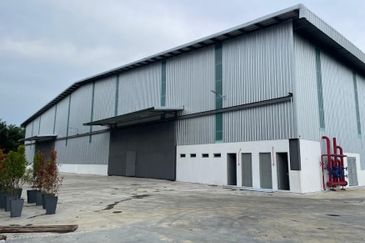 Telok Panglima Garang Industrial Zone