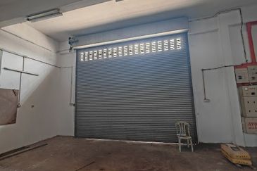 Pulau Indah Industrial Area