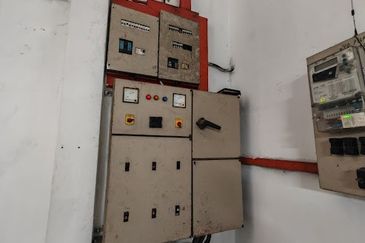 Pulau Indah Industrial Area