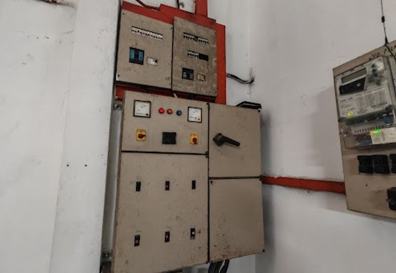 Pulau Indah Industrial Area