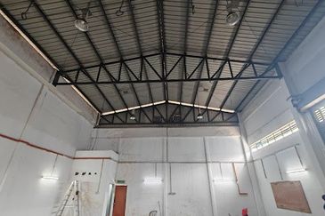 Pulau Indah Industrial Area