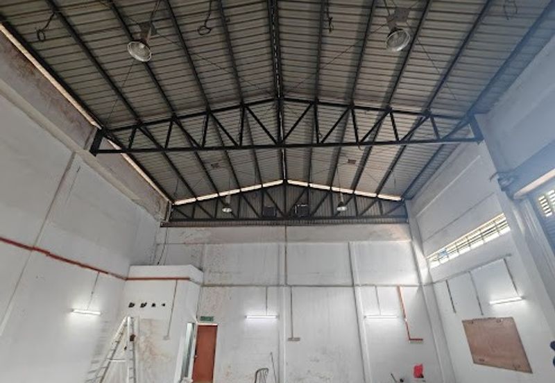 Pulau Indah Industrial Area